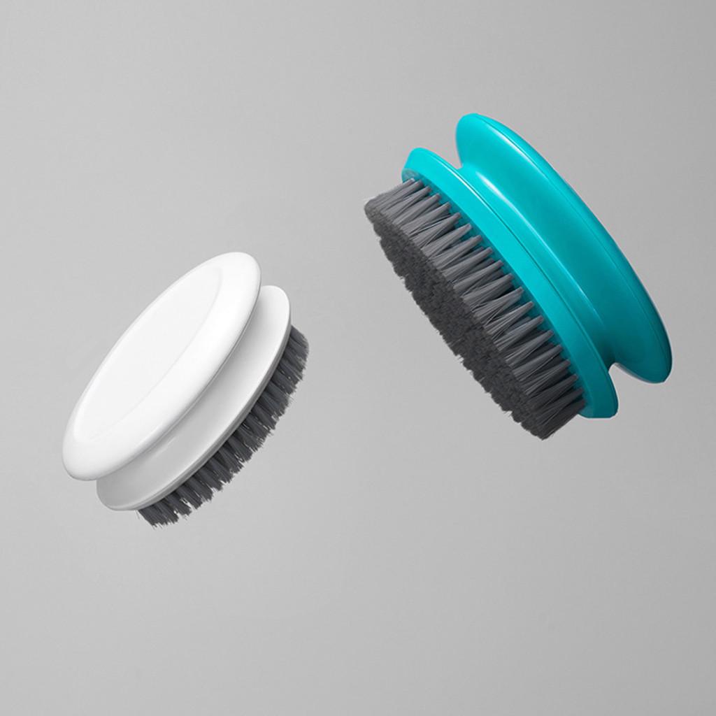 Flexible Clothes Washing Brush Hand-held Laundry Cleaning Brush Household