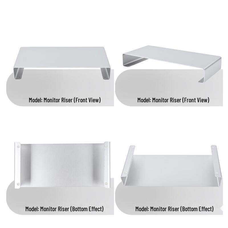 OLOEY Laptop and Monitor Riser Stand