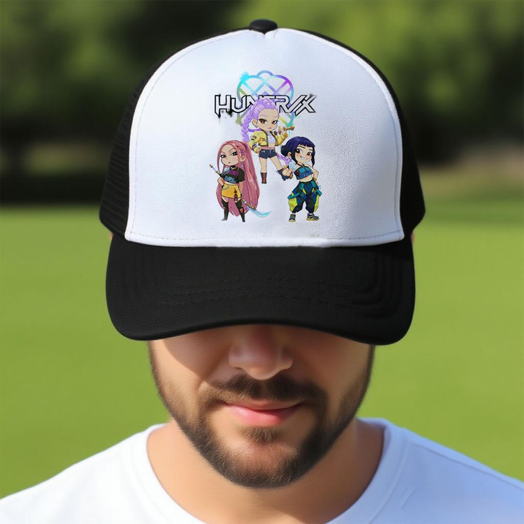 Witch Hat Cartoon Children's Sun Hat Boys And Girls Festival Role Playing Decoration Breathable Mesh Hat
