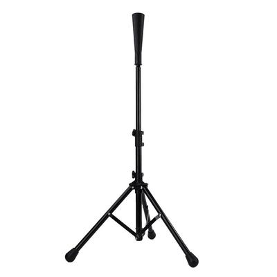 Baseball Batting Tee Height-Adjustable Hitting Tee For Baseball And Softball 25in-39in Travel Portable Batting Tee Tripod Stand