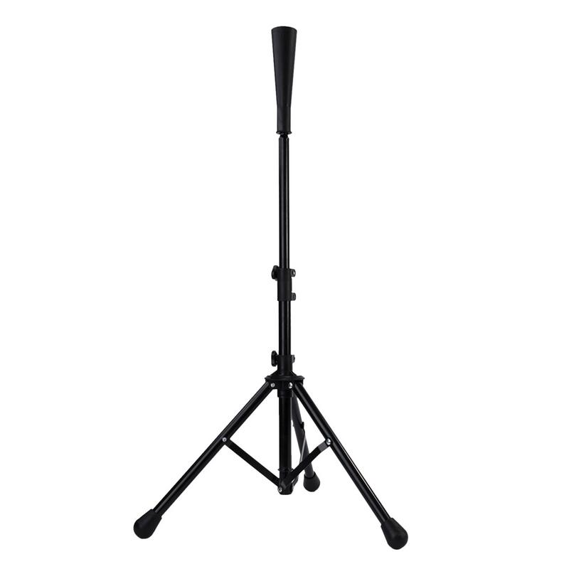 Baseball Batting Tee Height-Adjustable Hitting Tee For Baseball And Softball 25in-39in Travel Portable Batting Tee Tripod Stand China Mainland