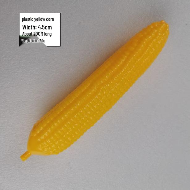 Children's Educational Toy: Fake Plastic Fruit & Vegetable Set for Play & Decor - Includes Chili & Tomato Ornaments.