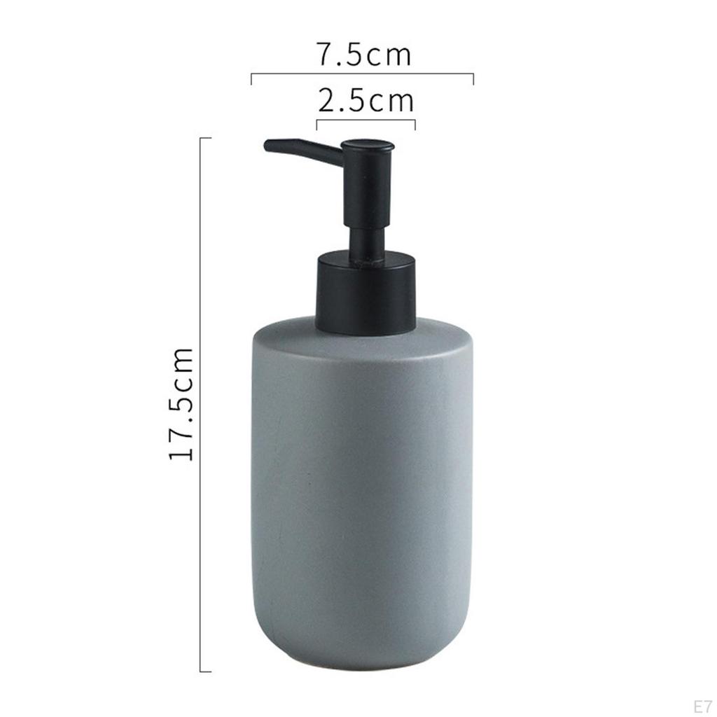 Empty Bottles, Bottles with Reusable Containers, Refillable for Toilet, Kitchen, Home,