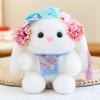 Spring Penguin Plush Toy: Soothing Doll Pillow, Keychain Pendant & Cloth Doll Figure for Girls