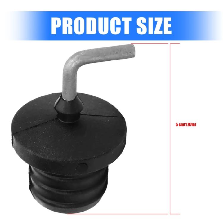 25615-RJ2-004 25615-5T0-004 25615-5C4-014 Transmission Filler Caps ATF Plug Replacement Filler Caps Plug Auto Accessory