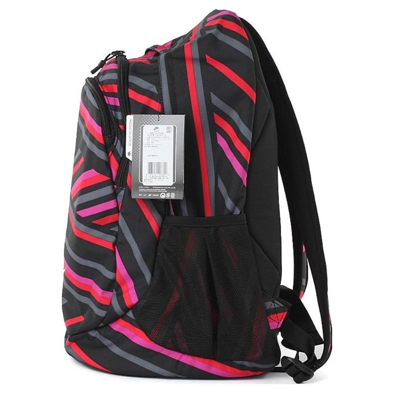 Nike Polyester Backpack Women's Multicolor Casual BA4593-602