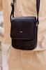 Men's Messenger Bag Made of Natural Leather - Peterson