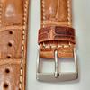 Used SBREGUET Crocodile Belt, Unused or Near Unused Condition