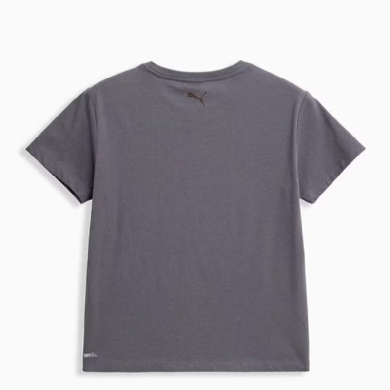 Puma Women S FuncTional ShorT Sleeve T ShirT 529754 01 02 03