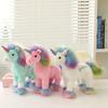 Regenbogen Einhorn Plüschtier Niedliche Puppe Geschenk Für Kinder Und Jugendliche