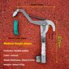 Pulley High Branch Shears Labor-saving High-altitude Scissors Gardening Branches Fruit Pickers Blade Head Practical Cutting Tool