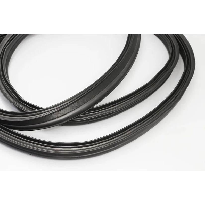Tailgate Opening Weather Strip Assembly Trunk Lid Rubber Weatherstrip Seal For 2022-2024 Hyundai Tucson 87321N9000