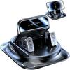Dashboard Mobile Phone Holder, 360 Degree Rotation Car Phone Holder, Non-Slip Navigation Phone Holder Rotating Car, Universal Suction Cup Fixed