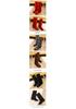 Plus Size Extra Long Over-the-Knee Flat Heel Boots for Women - Autumn/Winter Style