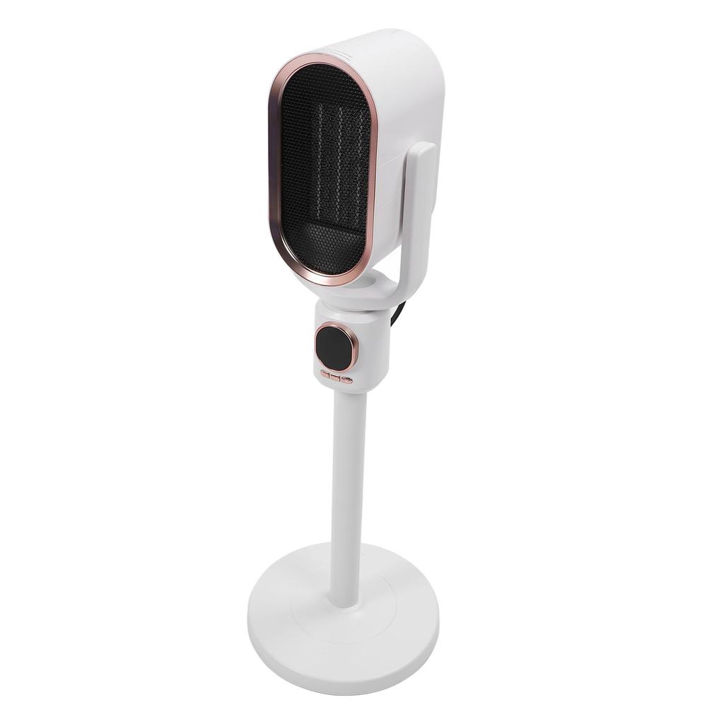 Space Heater Remote Control Energy Saving High Power Heating Cooling Oscillating Standing Electric
