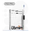 P20 PROS Smart Sonic Electric Toothbrush CN Plug (adapter Included)