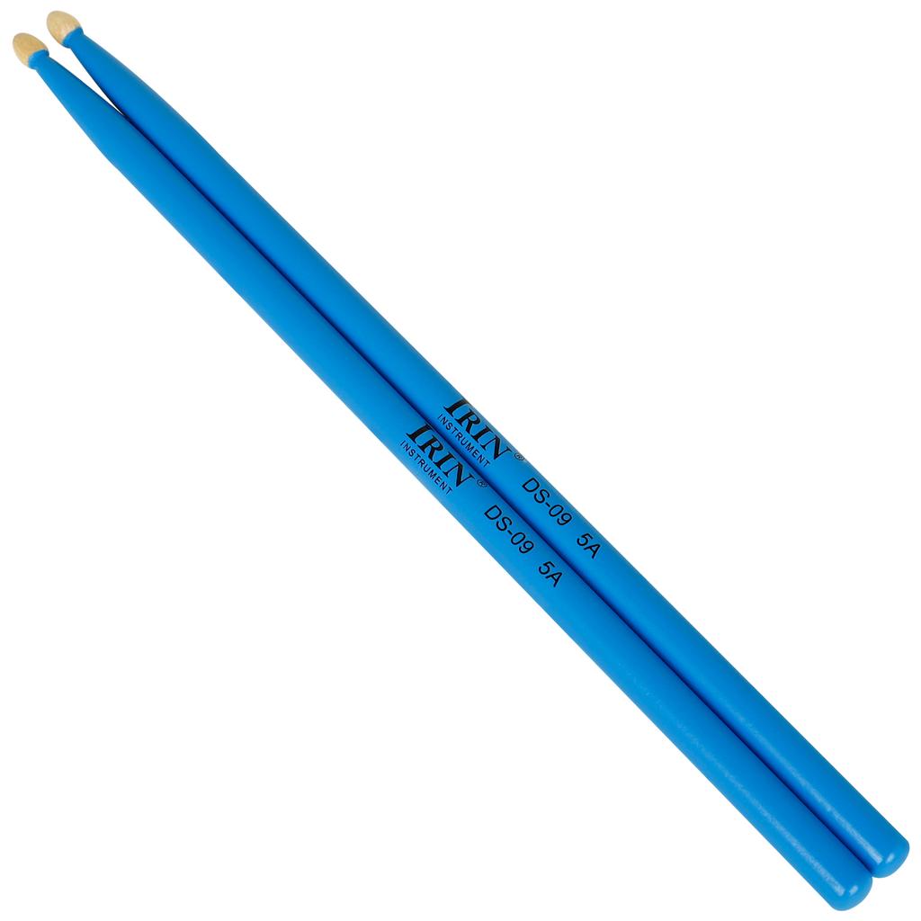 5A Drumsticks Ahorn Drumsticks Mehrfarbige Drumsticks Professionelle Percussion Musikinstrument Zubehör Teile