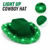 Light-Up Western Hat, 40 30