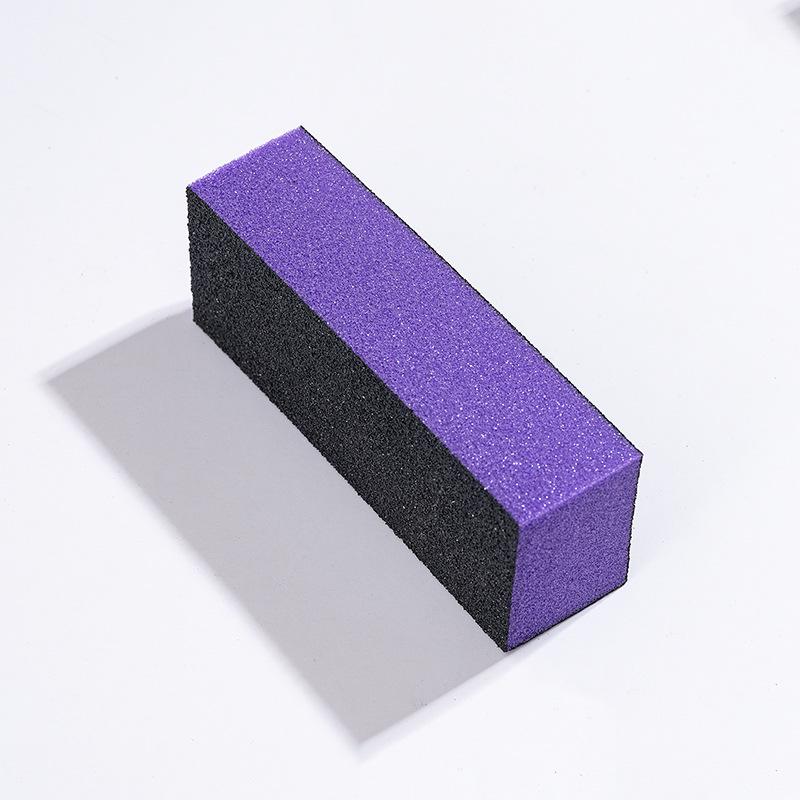 

Горячая Распродажа Пилинг-губка для ногтей - Практичный инструмент для маникюра 9.5*3.3*2.5 CM