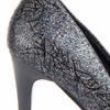 Women's High Heel Shoe.  Montevita  Queen4  102494