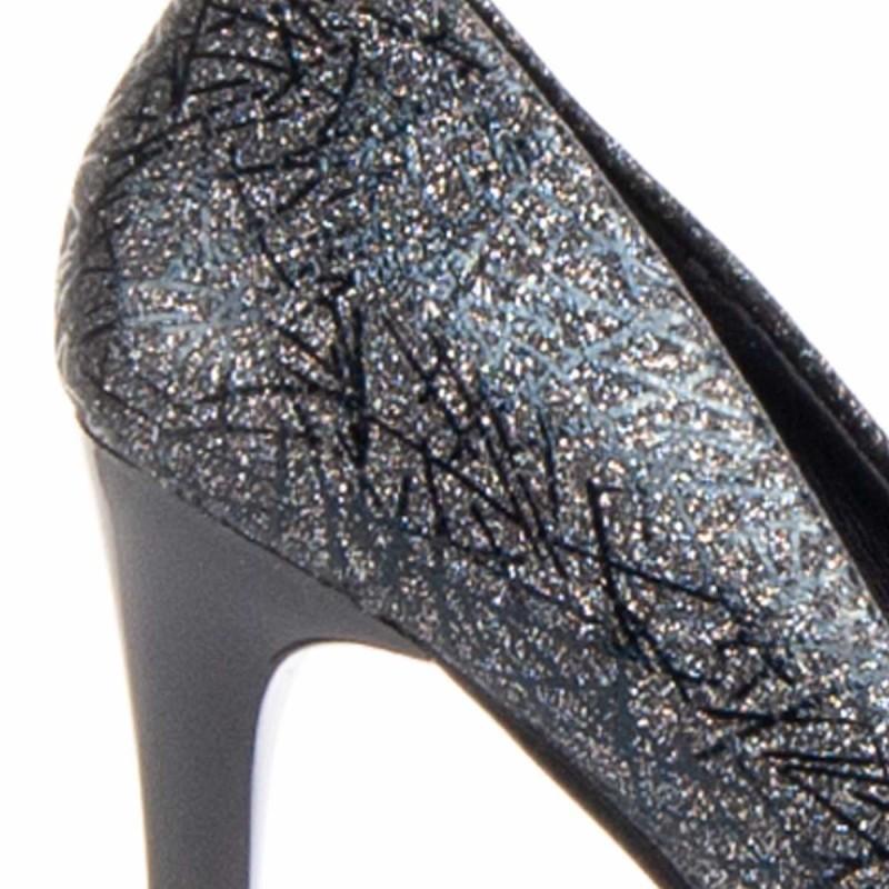Women's High Heel Shoe. Montevita Queen4 102494