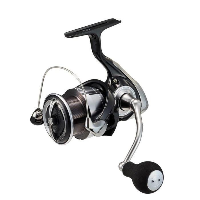Daiwa Lexa LT4000-C Spinning Reel (Black/Silver)