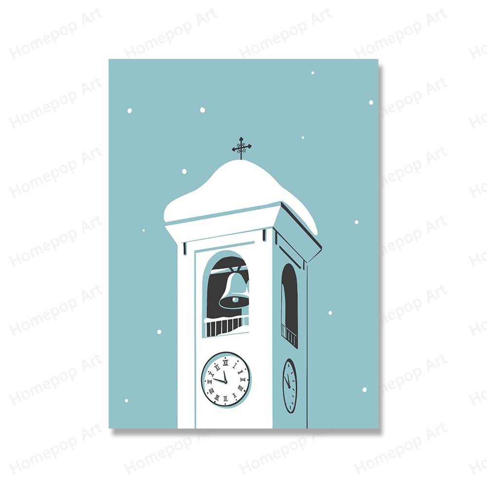 Reise Leinwand Gemälde Drucke Nordic Wand Kunst Bilder Landschaft Strand Leuchtturm Segel Poster Moderne Dekoration Geschenk