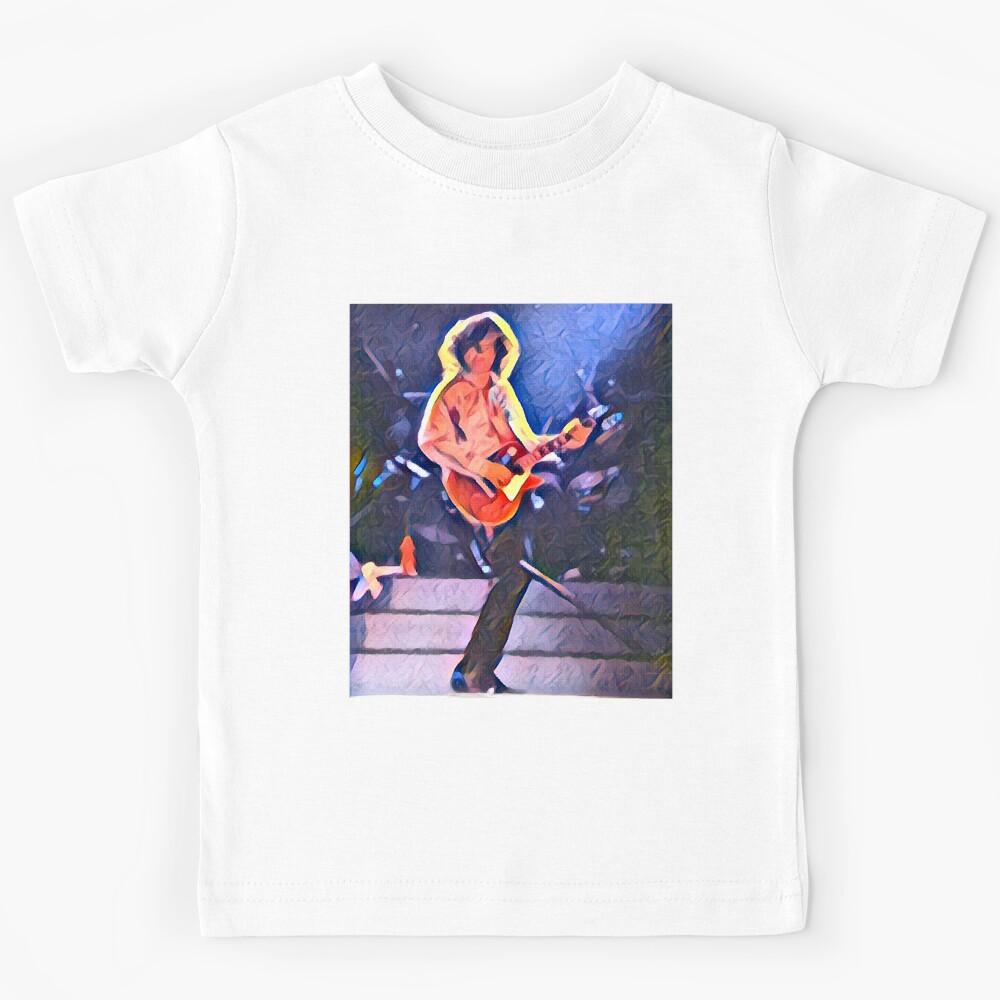 Beautiful Model Outrider Jimmy Classic Fans Kids T-Shirt 150