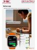 Huaqiangbei HK11 Ultra3 Smartwatch with Dual Payment & Sports Features