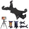 Tripod Mount Holder Bracket 1/4"Thread Adapter For 7"~10.1"Tablet Ipad Universal