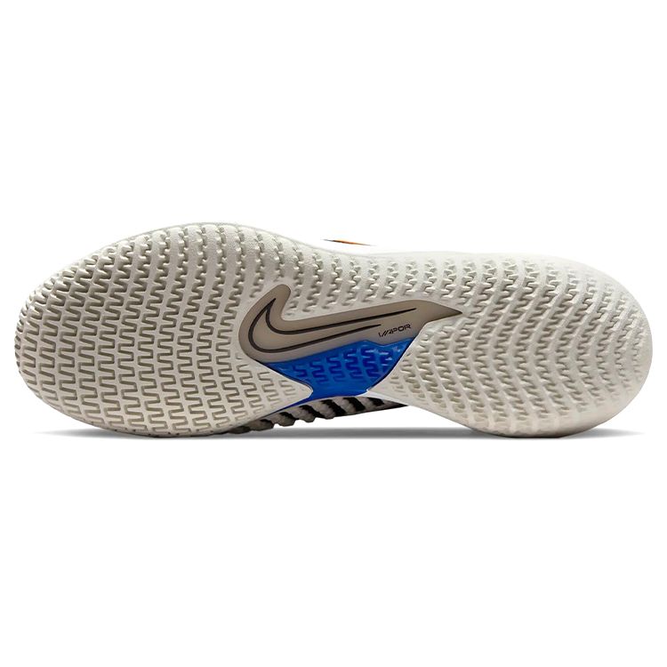 Nike Court React Vapor NXT Black Sunset Herren Sneaker Light-Bone Weiß CV0724-003