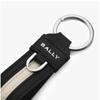 Bally Mlk00r Vt443 U901p Train Sporting Ribbon Stripe Keyring