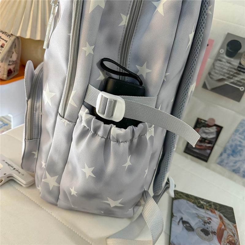 Student Schoolbag Large Capacity Lightweight Backpack