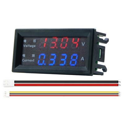 Měřicí přístroje pro elektrotechniku – Voltmetry