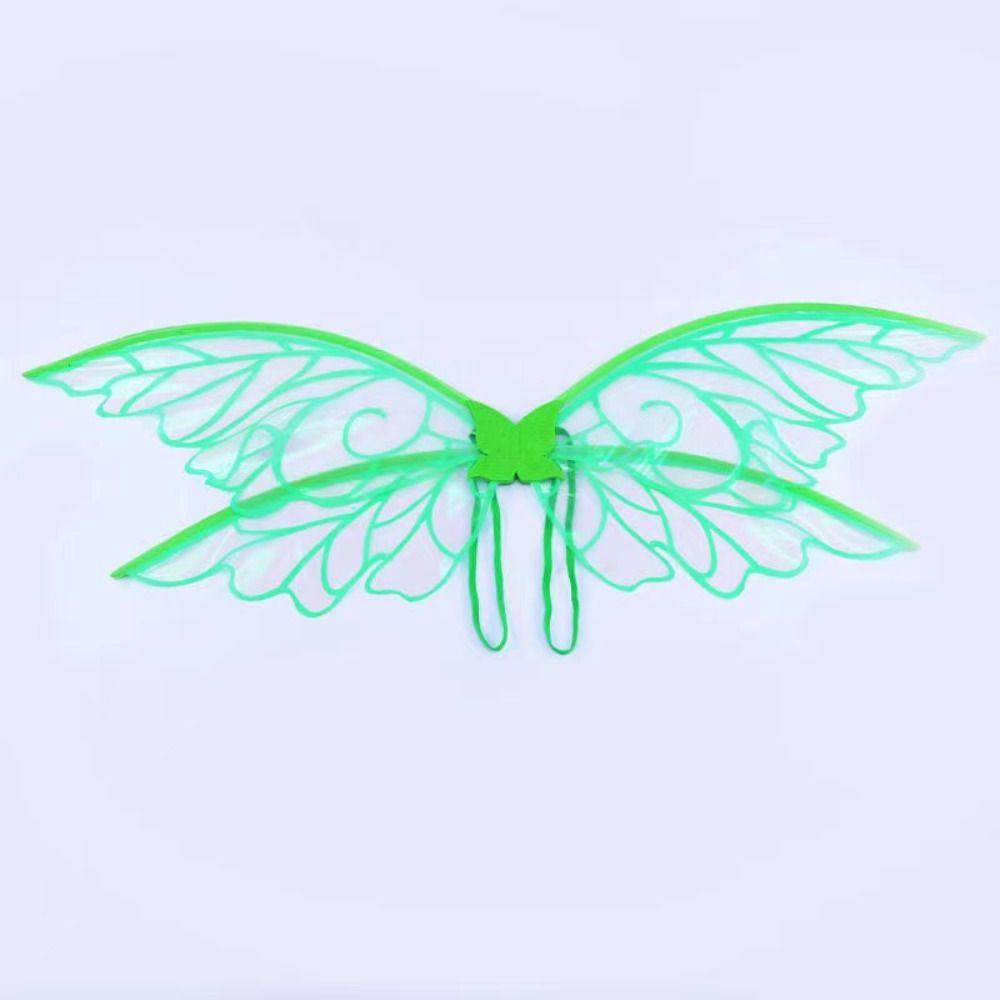 Fairy Princess Wings Fairy Butterfly Wing Cosplay Pros Cosplay Costumes Elf Cosplay Wing  Halloween
