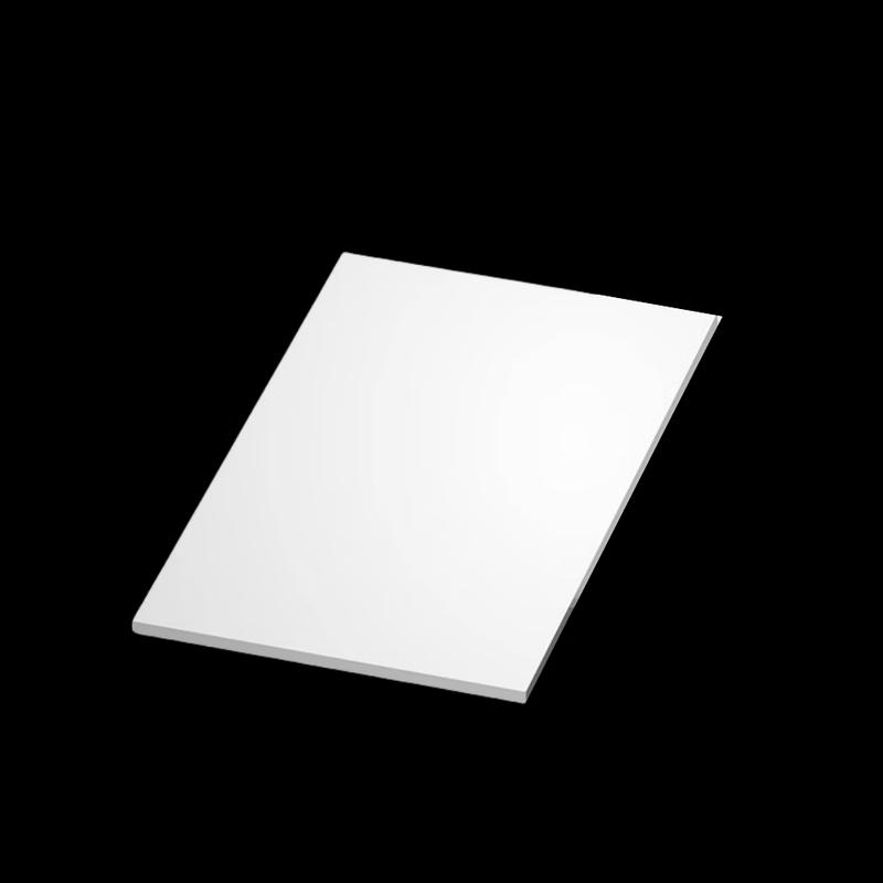 Langsaizebo White PVC Rigid Board