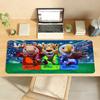 MMascot Mouse Pad Nonslip Locking Edge DeskMat PC Laptop Accessories Rubber Office Keyboard Large Game