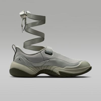 Jordan Scarpe Casual Pointe Donna Grigio Nuvola Nebbia