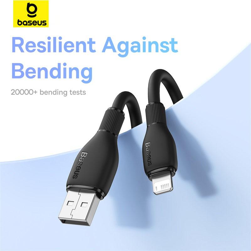 Baseus Pudding Series Fast Charging Cable Type-C To iP 20W Cable