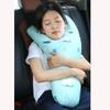 Adjustable Child Cushion Pad Triangle Holder Head Support Pillow  Car Interior Accessories