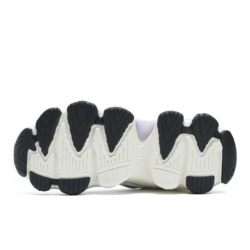 FILA Fashion Versatile Low-Top Casual Shoes Women sneaker White F12W422307FSA