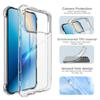 IMAK For Honor Win 5G/Win RT 5G Case TPU Phone Cover Airbag Shockproof Protection