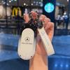 TXF4   For Mercedes Benz A C E S G Class GLC CLA GLB 200 2024 CLE W205 W213 W222 X167 W177 Car Smart Key Cover Case Fob Shell Keychain