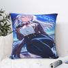 Alya Sometimes Hides Her Feelings In Russian Pillowcases Cushion Cover Pillow Covers Living Room Decoration Zippered Multi Size