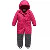 Windproof Waterproof Thickened Children's One-Piece Ski Suit