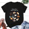 New Arrival Mens Clothes Tee Shirt Homme Graphic T-Shirts Men Tshirt for Men Ropa Hombre Guinea Pig Daily To Do List 70366