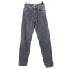 80s Silver Tab Big E Made In Japan Tapered Denim Pants W27 Jeans Women Used