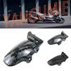 2025 2025Mud Splash Guard Wheel Hugger Mudguard New Motorcycle Rear Fender Mudguard Splash Guards For Honda Adv350 ADV 350 21-25