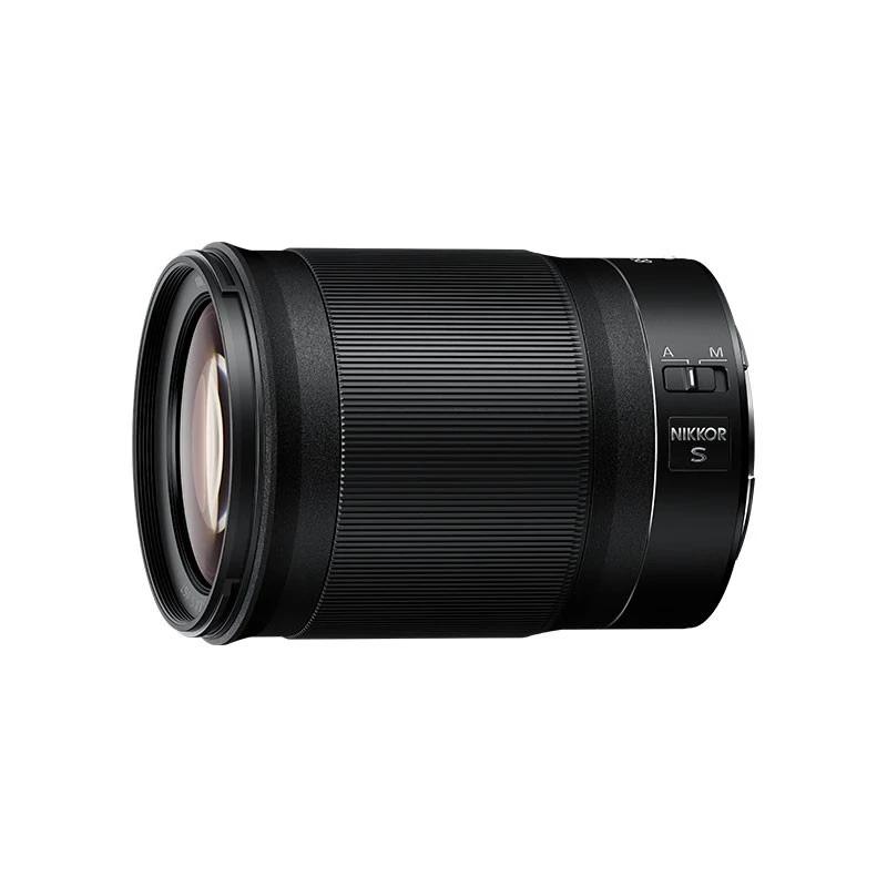 Nikon Z 85mm f/1.8 S Full-Frame Mirrorless Prime Lens
