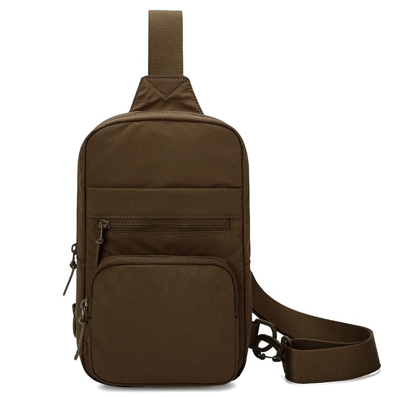 Borsa pettorale sportiva da esterno Borsa a tracolla